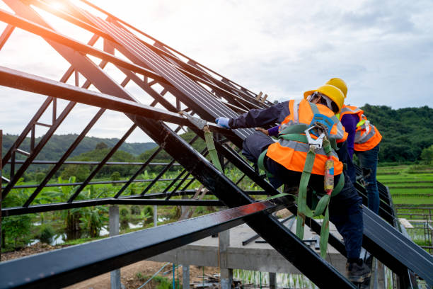 Best Best Roofing Contractors  in Evansville, IN