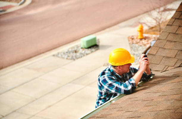 Best Flat Roof Repair Services  in Evansville, IN